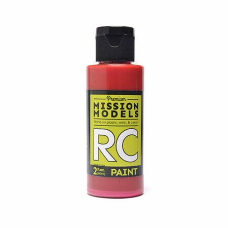 CLASSROOM CREATIONS 2 oz Racing Polycarbonate Lexan Paint - Red CL3527953